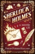: Sherlock Holmes a Mistři lží