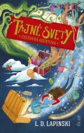 Lapinski L. D.: Tajné svety Cestovná agentúra 1 - Tajné svety (slovensky)