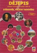 neuveden: Dějepis 7 - Středověk, počátky novověku