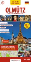 Eliášek Jan: Olomouc - kapesní průvodce/německy