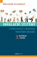 Kašák Viktor: Inhalační systémy v léčbě nemocí s chronickou bronchiální obstrukcí