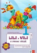 neuveden: Lili a Vili 1 - Mezipředmětový PS ke Slabikáři
