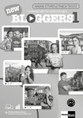 neuveden: Bloggers new 1 (A1.1) – čtvrtletní testy + MP3 ke stažení