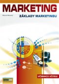 Moudrý Marek: Marketing - Základy marketingu - Učebnice učitele