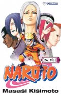 Kišimoto Masaši: Naruto 24 - V úzkých