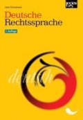 Girmanová Jana: Deutsche Rechtssprache