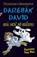 Simonová Francesca: Darebák David má noční můru