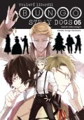 Asagiri Kafka: Bungó Stray Dogs - Toulaví literáti 5