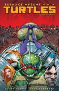 Aaron Jason: Teenage Mutant Ninja Turtles 2 - New York versus Želvy