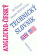 Elman Jiří: Anglicko - český technický slovník