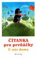 Štěpán Ludvík: Čítanka pro prvňáčky - U nás doma