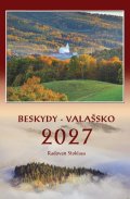 : Kalendář 2027 Beskydy / Valašsko - nástěnný