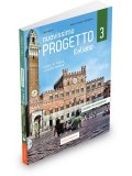 Marin Telis: Nuovissimo Progetto italiano 3 Libro dell´insegnante + CD audio