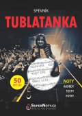 Tublatanka: Spevník Tublatanka - Noty, akordy, texty