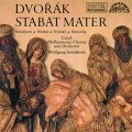 Dvořák Antonín: Stabat Mater - Česká filharmonie/Wolfgang Sawallisch, sólisté - 2CD