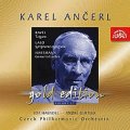 kolektiv autorů: CD Gold Edition 17 Ravel :Tzigane/Lalo:Španělská symfonie/Hartmann: Smutečn