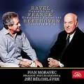 van Beethoven Ludwig: Koncert pro klavír a orchestr - Beethoven, Franck, Ravel - CD