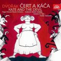 Orchestr Národního divadla: 2 CD Antonín Dvořák : Čert a Káča (Zdeněk Chalabala)