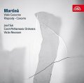 Martinů Bohuslav: CD Koncerty pro housle a orchestr č. 1 a 2
