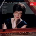 Růžičková Zuzana: 2CD Koncerty a sonaty pro cembalo / poulenc