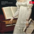 Růžičková Zuzana: CD Tomášek - Klavírní sonáty