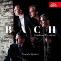 Arundo Quartet: Bach: Goldbergovské variace - CD