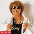 Čeřovská Judita: CD Judita Čeřovská - Lady Song