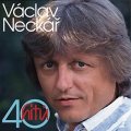 Neckář Václav: 40 hitů Jsem tady já - 2 CD