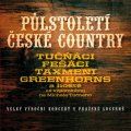 Různí interpreti: Půlstoletí české country - 2CD/2DVD