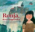 Lindgrenová Astrid: Dcera loupežníka - CD