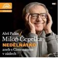Čepelka Miloň: Nedělňátko aneb s Cimrmanem v zádech - CDmp3