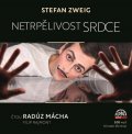 Zweig Stefan: Netrpělivost srdce - 2 CDmp3 (Čte Radúz Mácha a Filip Rajmont)