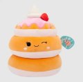 -: Squishmallows Jahodové lívance - Sawtelle 20 cm