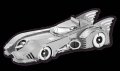 neuveden: Metal Earth 3D puzzle: Batman 1989 Batmobile