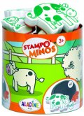 neuveden: Razítka Stampo Minos - Domácí zvířátka