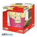 neuveden: Pokémon Hrnek Pikachu - Electric 250 ml