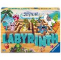 -: Labyrinth Stitch