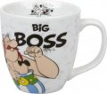 neuveden: Asterix a Obelix Hrnek porcelánový 420 ml - Obelix Big Boss