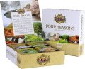 neuveden: BASILUR Four Seasons Assorted přebal 40 gastro sáčků