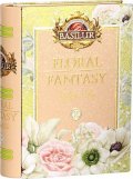 neuveden: BASILUR Book Floral Fantasy Vol. II. Zelený čaj 100g