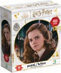 neuveden: Puzzle Harry Potter: Hermiona Grangerová 450 dílků