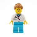 neuveden: LEGO Iconic Baterka - Doktor