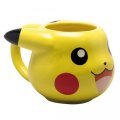 neuveden: Hrnek Pokémon - Pikachu 3D 475 ml