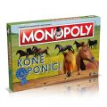 neuveden: Monopoly Koně a poníci CZ