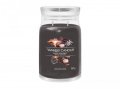 neuveden: YANKEE CANDLE Black Coconut svíčka 567g / 2 knoty (Signature velký)