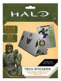 neuveden: Technické samolepky Halo