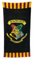 neuveden: Harry Potter Osuška 75x150 cm - Bradavice