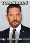 neuveden: Kalendář 2018 - TOM HARDY