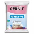 neuveden: CERNIT NUMBER ONE 56g fuchsiová