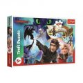 neuveden: Trefl Puzzle Jak vycvičit draka 3 - V zemi draků / 100 dílků